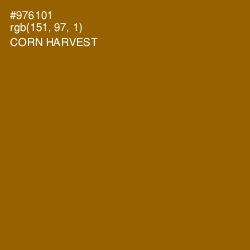 #976101 - Corn Harvest Color Image